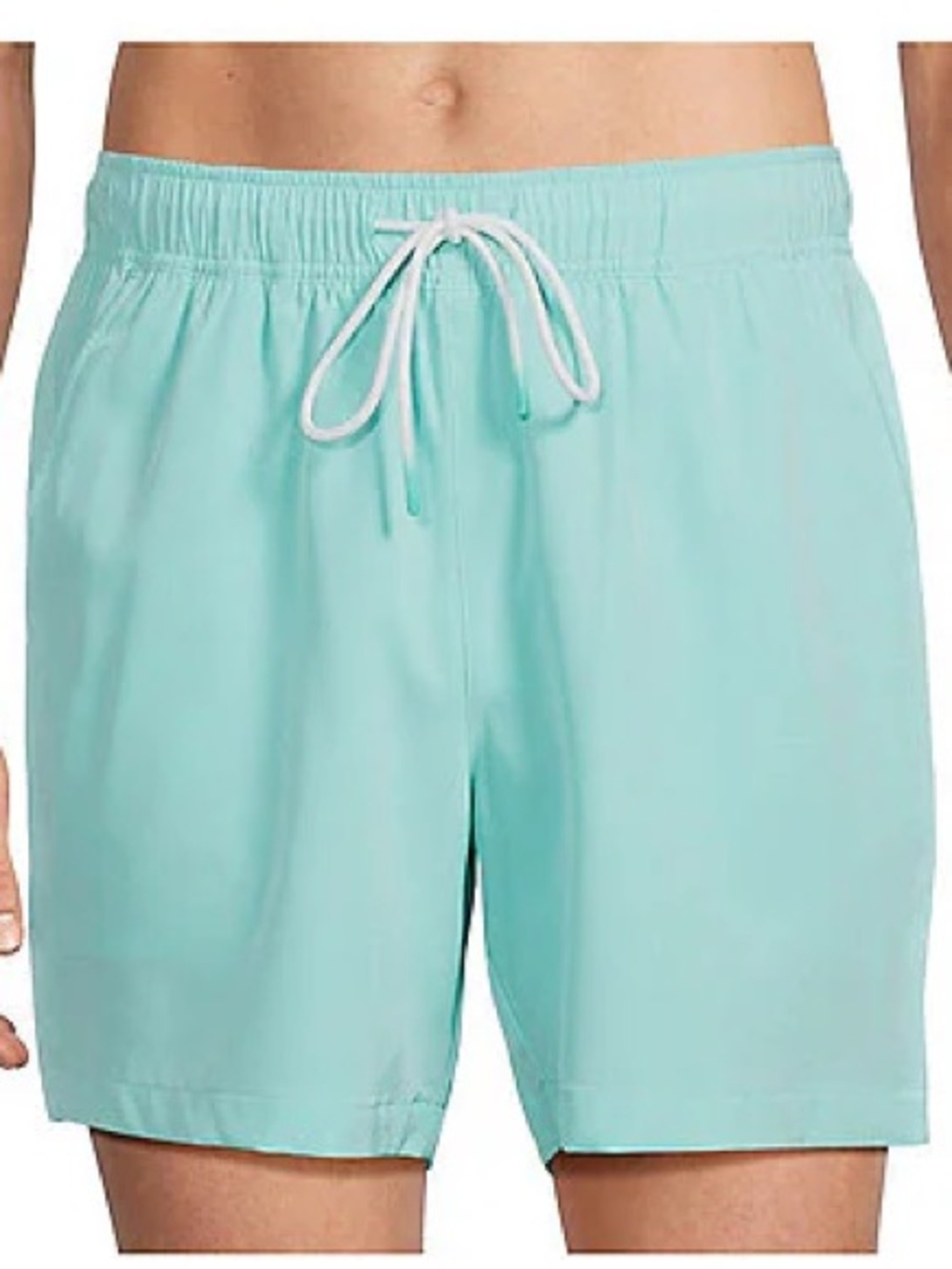 Goodfellow & Co Aqua Men’s Lined Swim Trunks Size 3XL | NWT